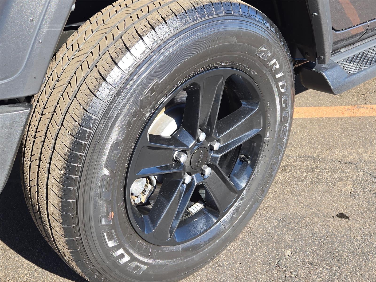 2023 Jeep Wrangler 4-Door Sport Altitude 4x4