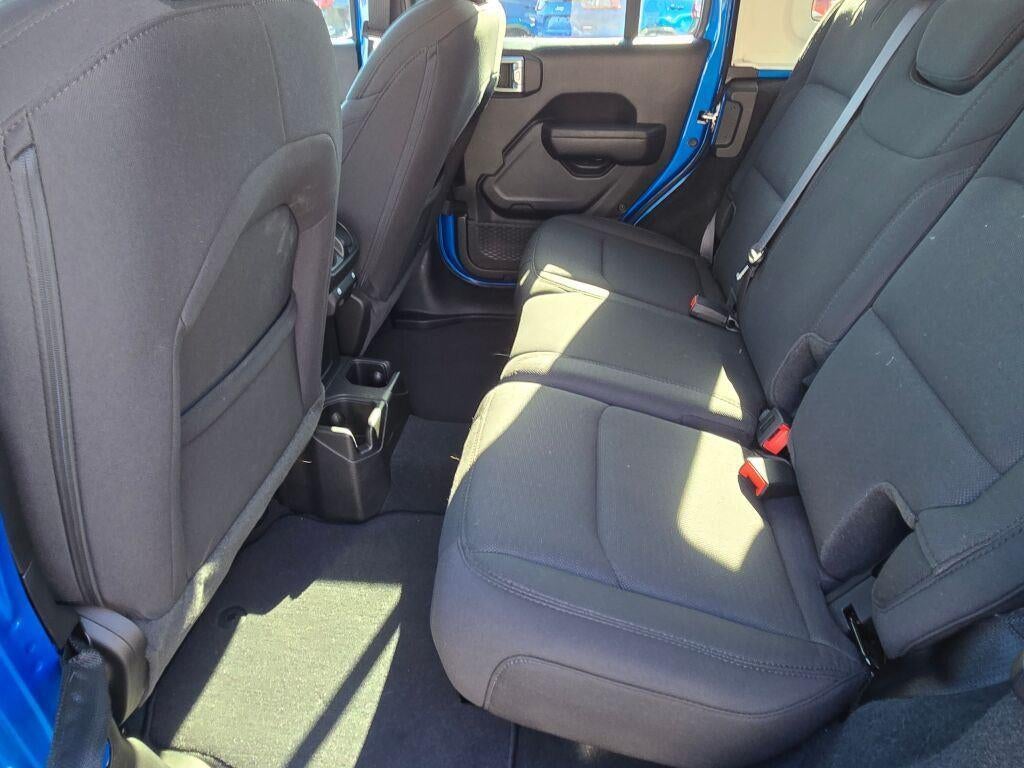 2023 Jeep Wrangler 4-Door Sport S 4x4