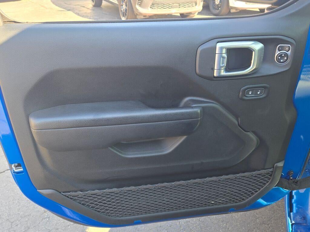 2023 Jeep Wrangler 4-Door Sport S 4x4