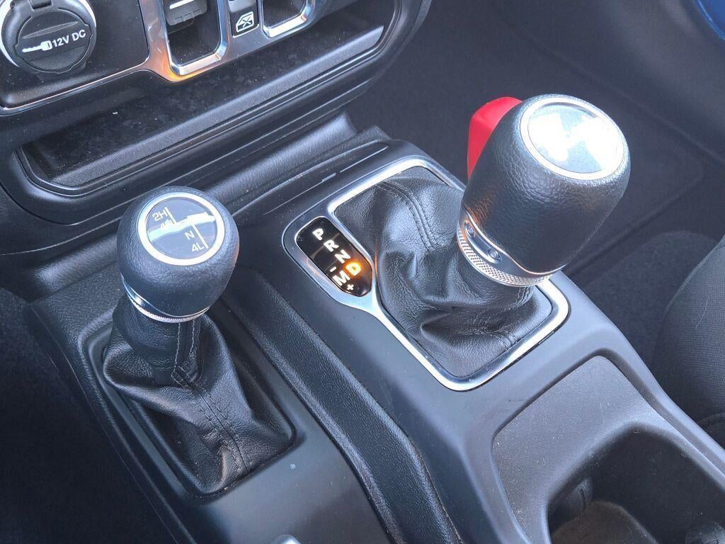 2023 Jeep Wrangler 4-Door Sport S 4x4