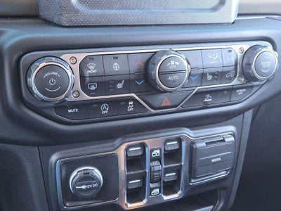 2023 Jeep Wrangler 4-Door Sport S 4x4