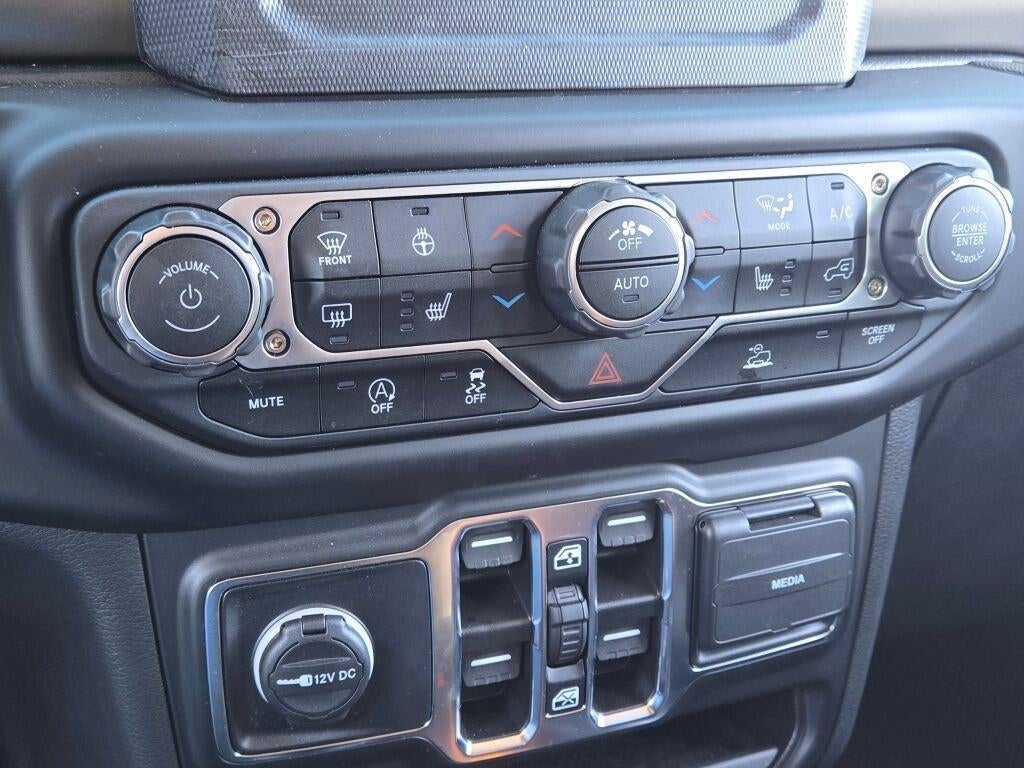 2023 Jeep Wrangler 4-Door Sport S 4x4