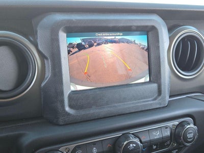 2023 Jeep Wrangler 4-Door Sport S 4x4