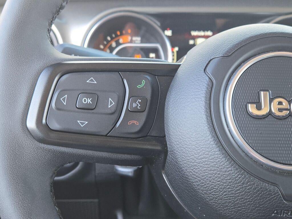 2023 Jeep Wrangler 4-Door Sport S 4x4