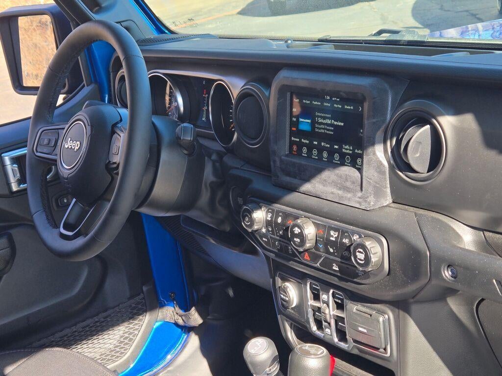 2023 Jeep Wrangler 4-Door Sport S 4x4