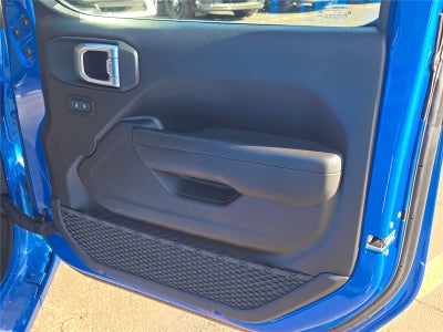 2023 Jeep Wrangler 4-Door Sport S 4x4