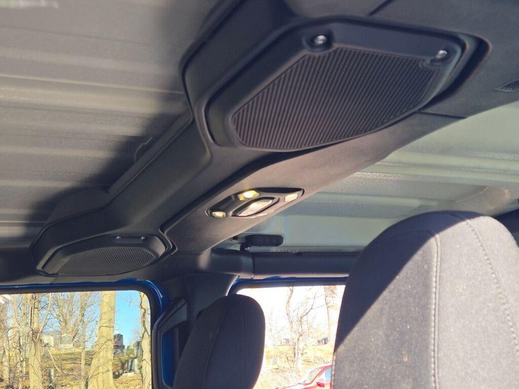 2023 Jeep Wrangler 4-Door Sport S 4x4