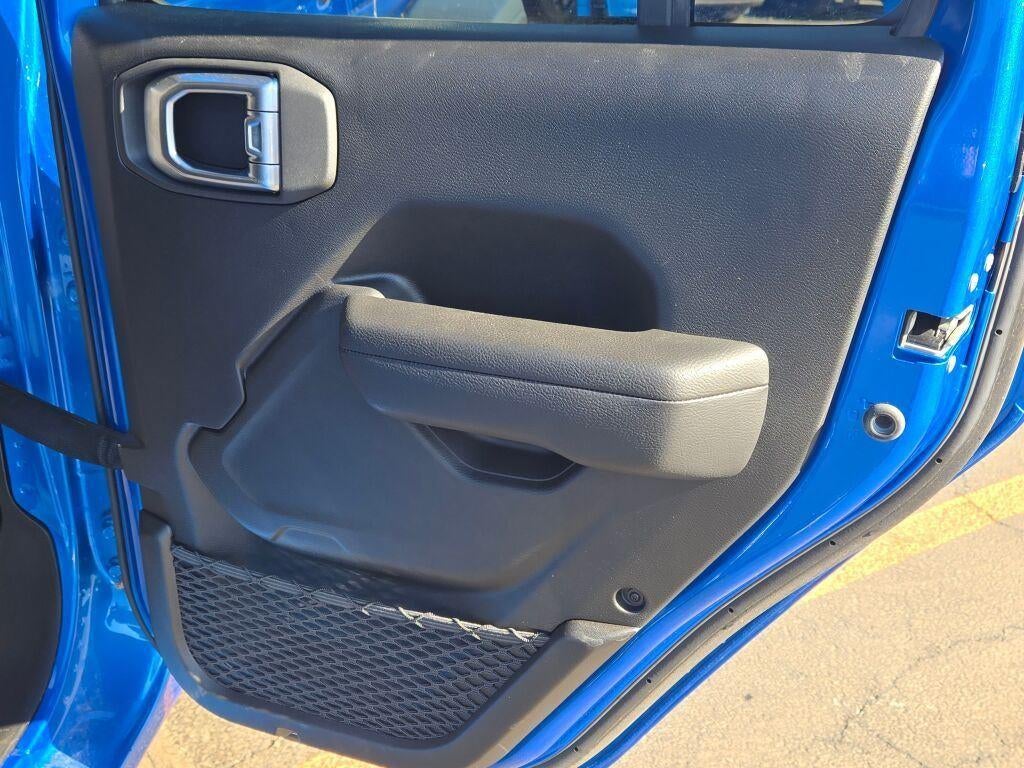 2023 Jeep Wrangler 4-Door Sport S 4x4