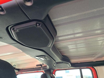 2023 Jeep Wrangler 4-Door Sport S 4x4