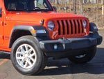 2023 Jeep Wrangler 4-Door Sport S 4x4
