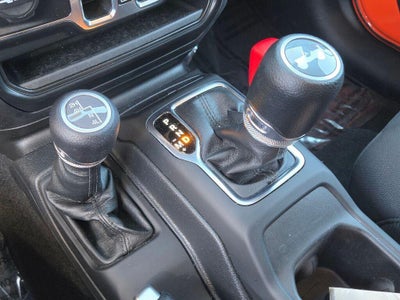 2023 Jeep Wrangler 4-Door Sport S 4x4