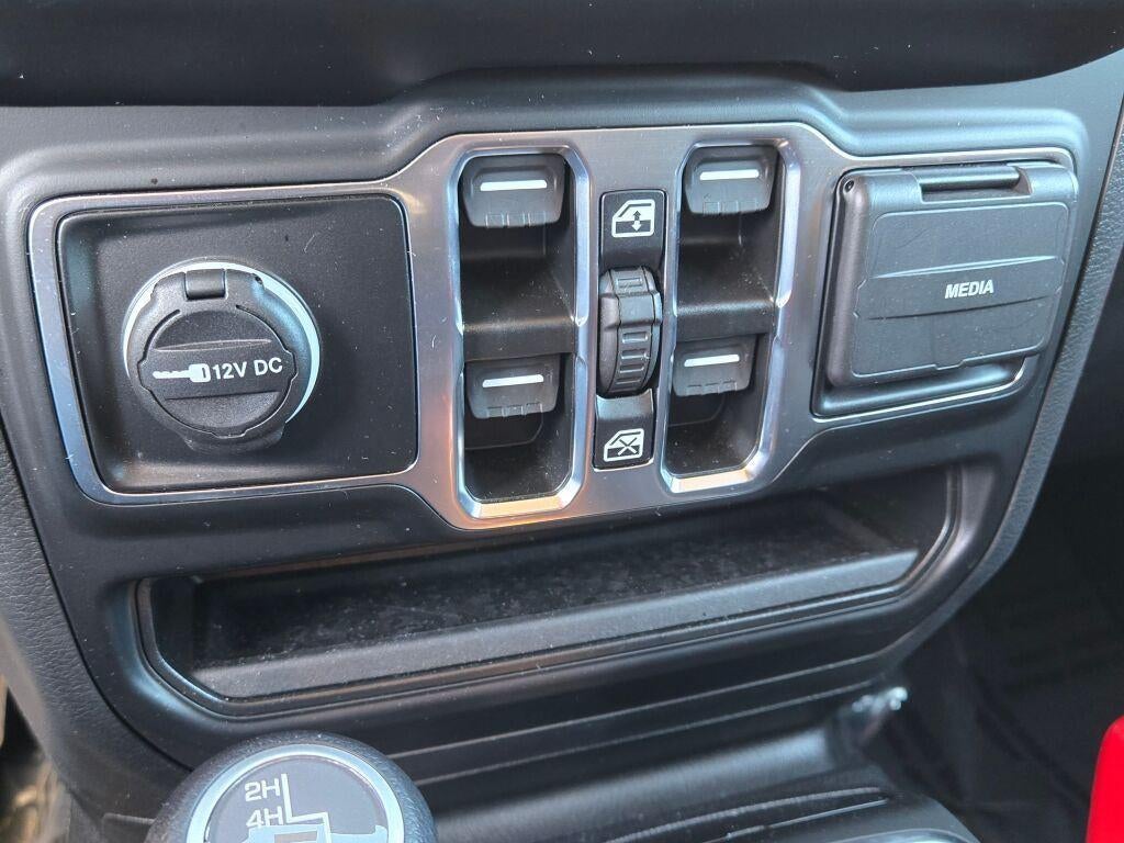 2023 Jeep Wrangler 4-Door Sport S 4x4