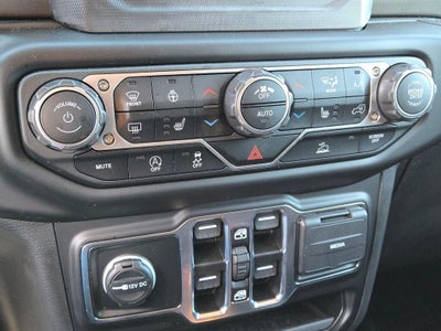 2023 Jeep Wrangler 4-Door Sport S 4x4