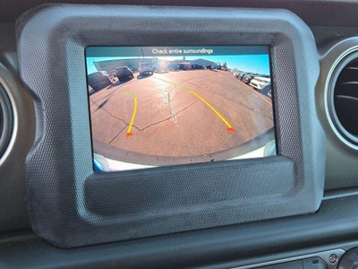 2023 Jeep Wrangler 4-Door Sport S 4x4