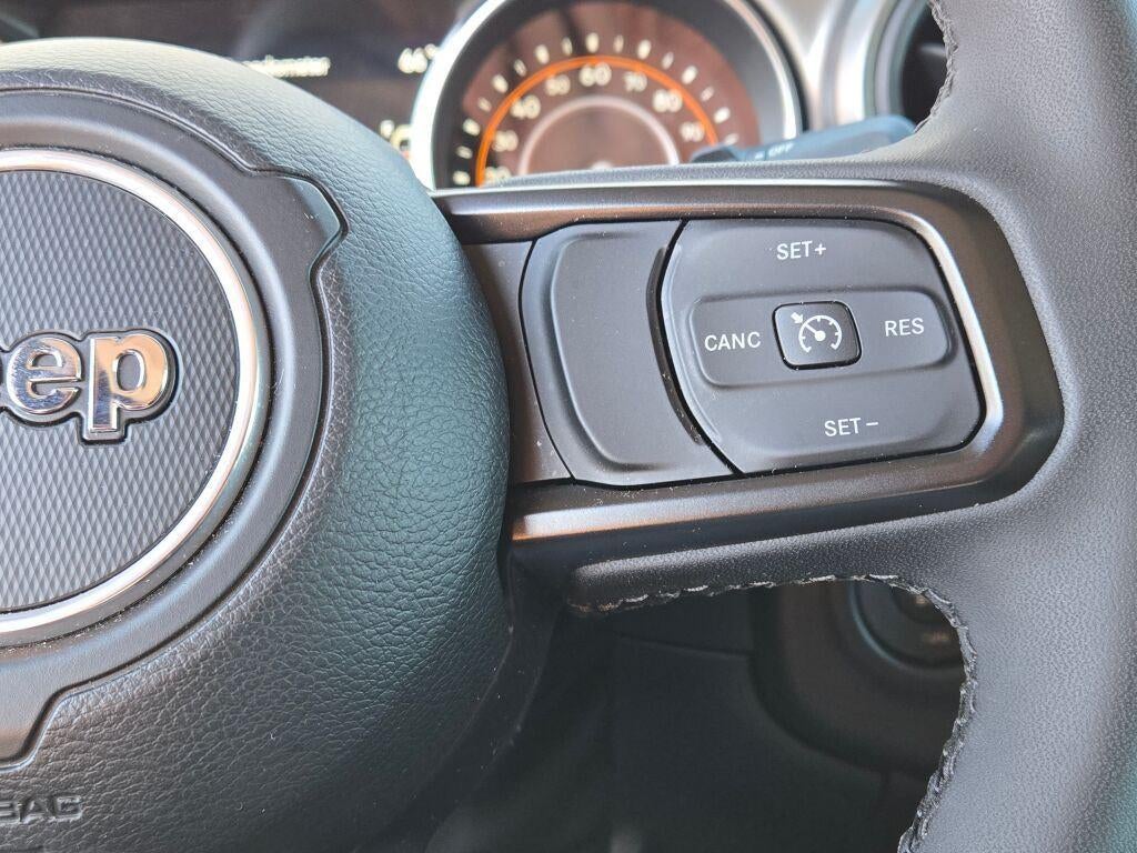 2023 Jeep Wrangler 4-Door Sport S 4x4