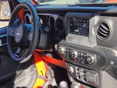 2023 Jeep Wrangler 4-Door Sport S 4x4