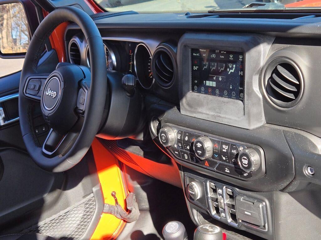 2023 Jeep Wrangler 4-Door Sport S 4x4