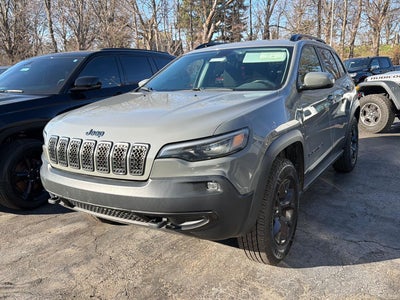 2019 Jeep Cherokee Upland