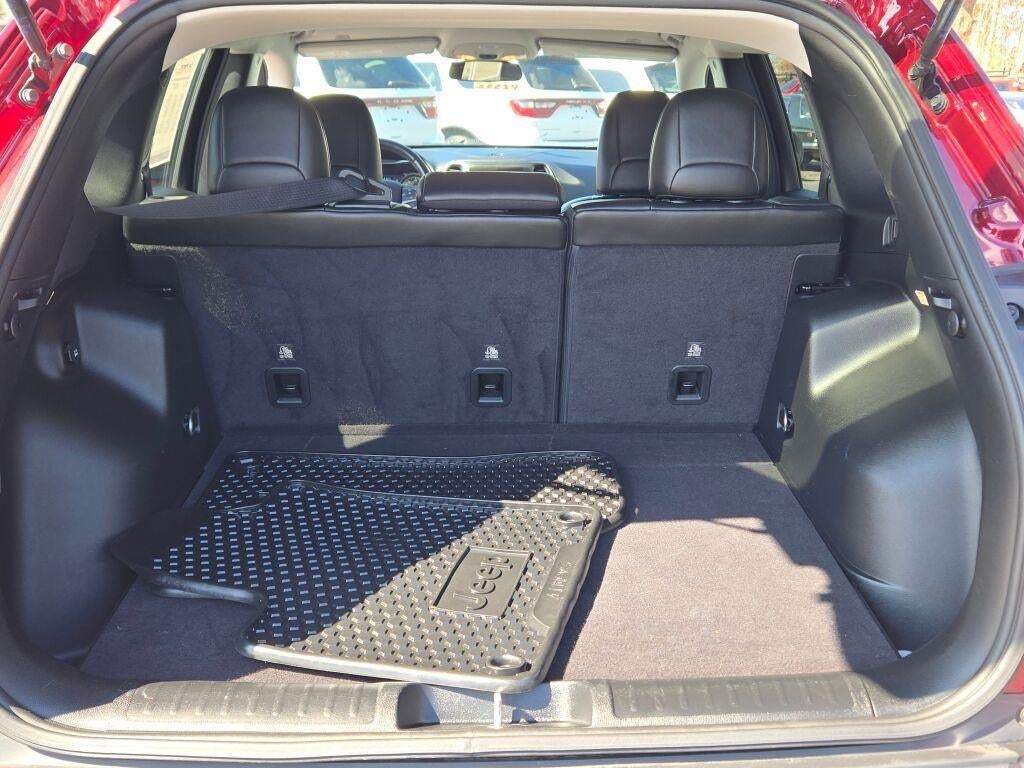 2019 Jeep Cherokee Latitude Plus 4x4