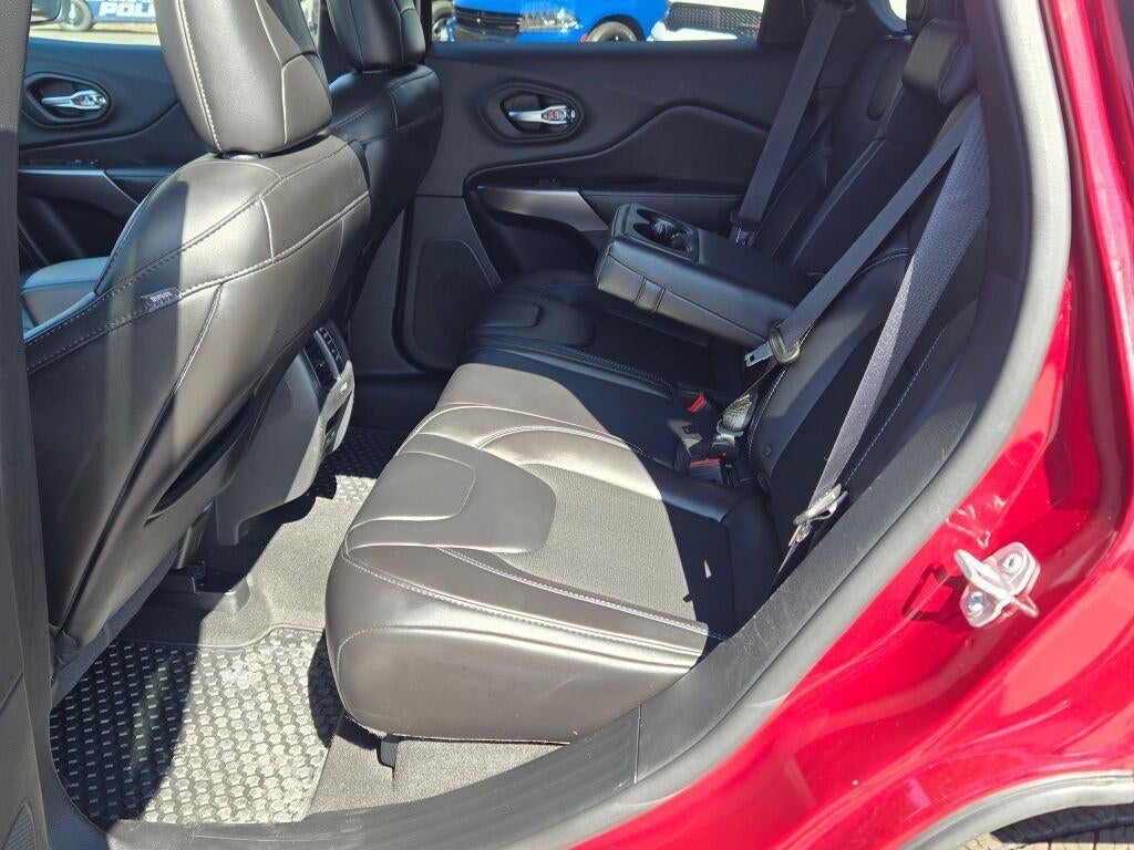 2019 Jeep Cherokee Latitude Plus 4x4