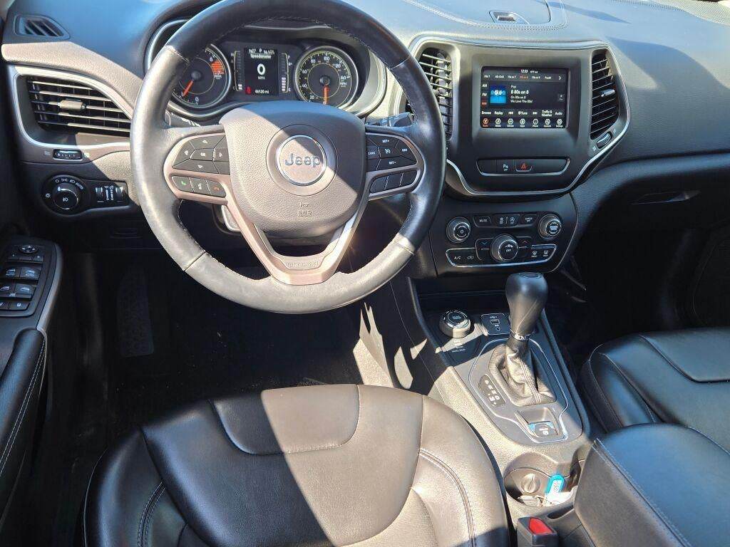 2019 Jeep Cherokee Latitude Plus 4x4