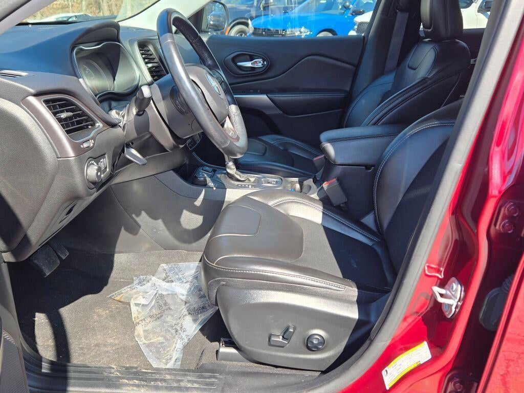 2019 Jeep Cherokee Latitude Plus 4x4