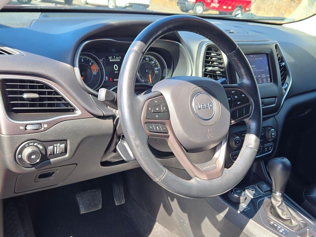 2019 Jeep Cherokee Latitude Plus 4x4