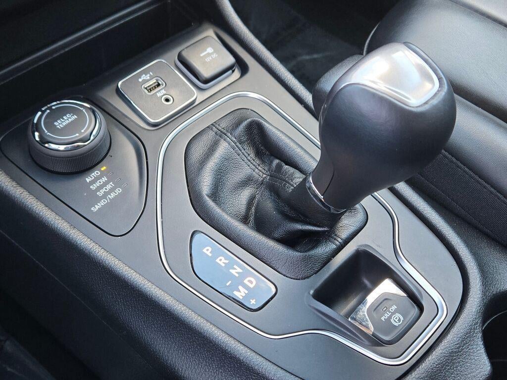 2019 Jeep Cherokee Latitude Plus 4x4