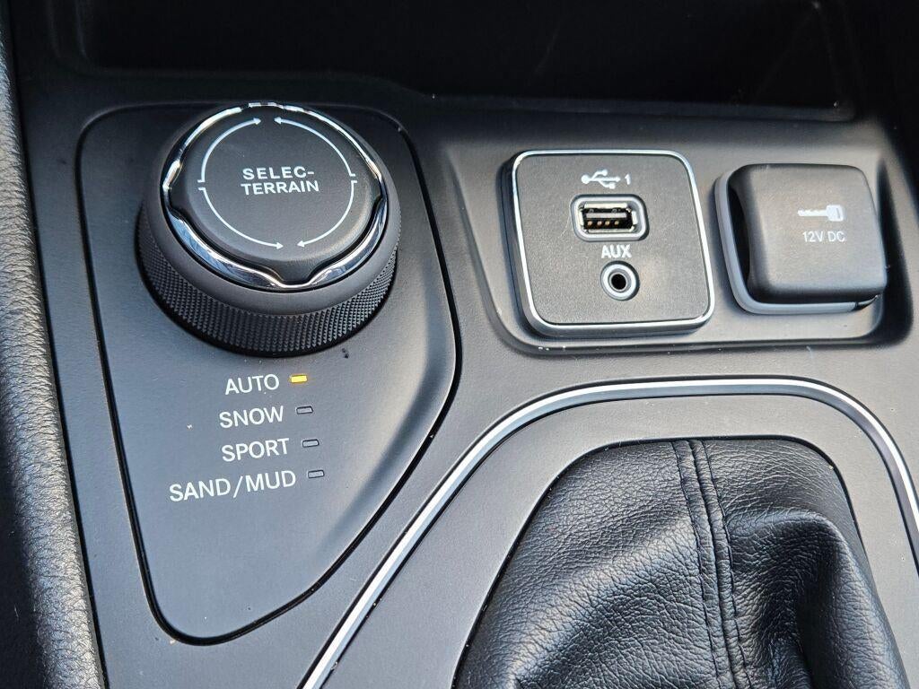 2019 Jeep Cherokee Latitude Plus 4x4