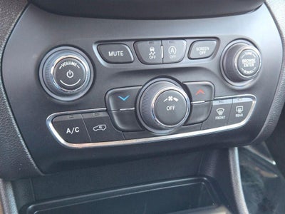 2019 Jeep Cherokee Latitude Plus 4x4