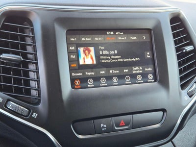 2019 Jeep Cherokee Latitude Plus 4x4