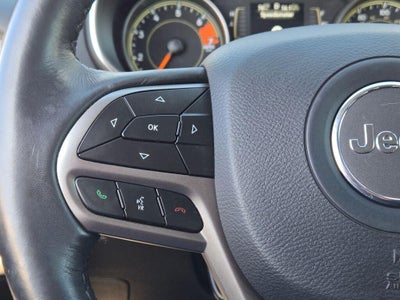 2019 Jeep Cherokee Latitude Plus 4x4