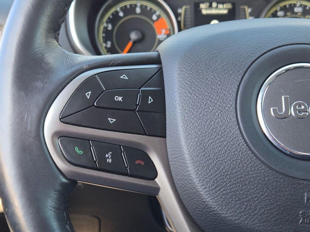 2019 Jeep Cherokee Latitude Plus 4x4