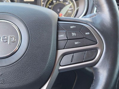 2019 Jeep Cherokee Latitude Plus 4x4