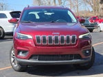 2019 Jeep Cherokee Latitude Plus 4x4