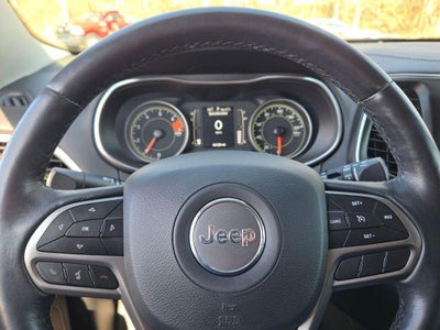 2019 Jeep Cherokee Latitude Plus 4x4