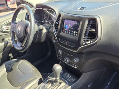 2019 Jeep Cherokee Latitude Plus 4x4