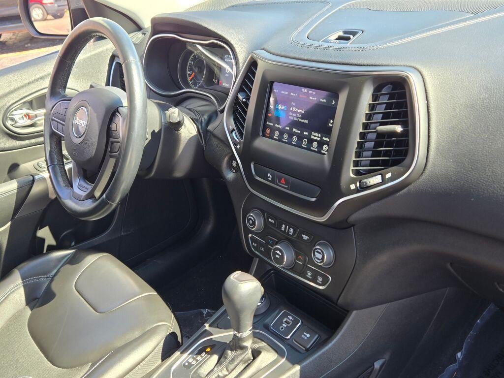 2019 Jeep Cherokee Latitude Plus 4x4