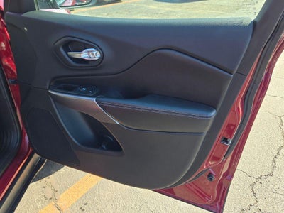 2019 Jeep Cherokee Latitude Plus 4x4