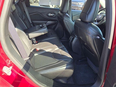 2019 Jeep Cherokee Latitude Plus 4x4