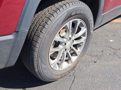 2019 Jeep Cherokee Latitude Plus 4x4