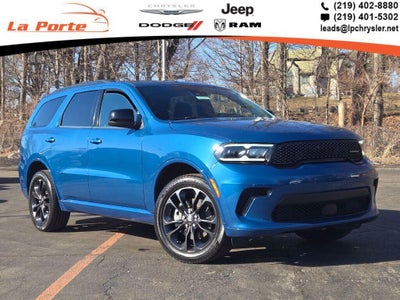 2023 Dodge Durango SXT Plus AWD