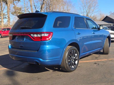 2023 Dodge Durango SXT Plus AWD