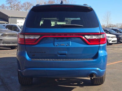 2023 Dodge Durango SXT Plus AWD