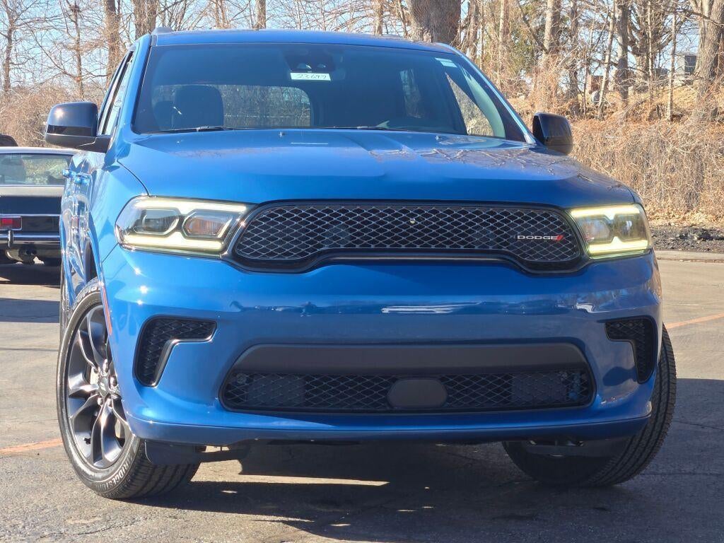 2023 Dodge Durango SXT Plus AWD