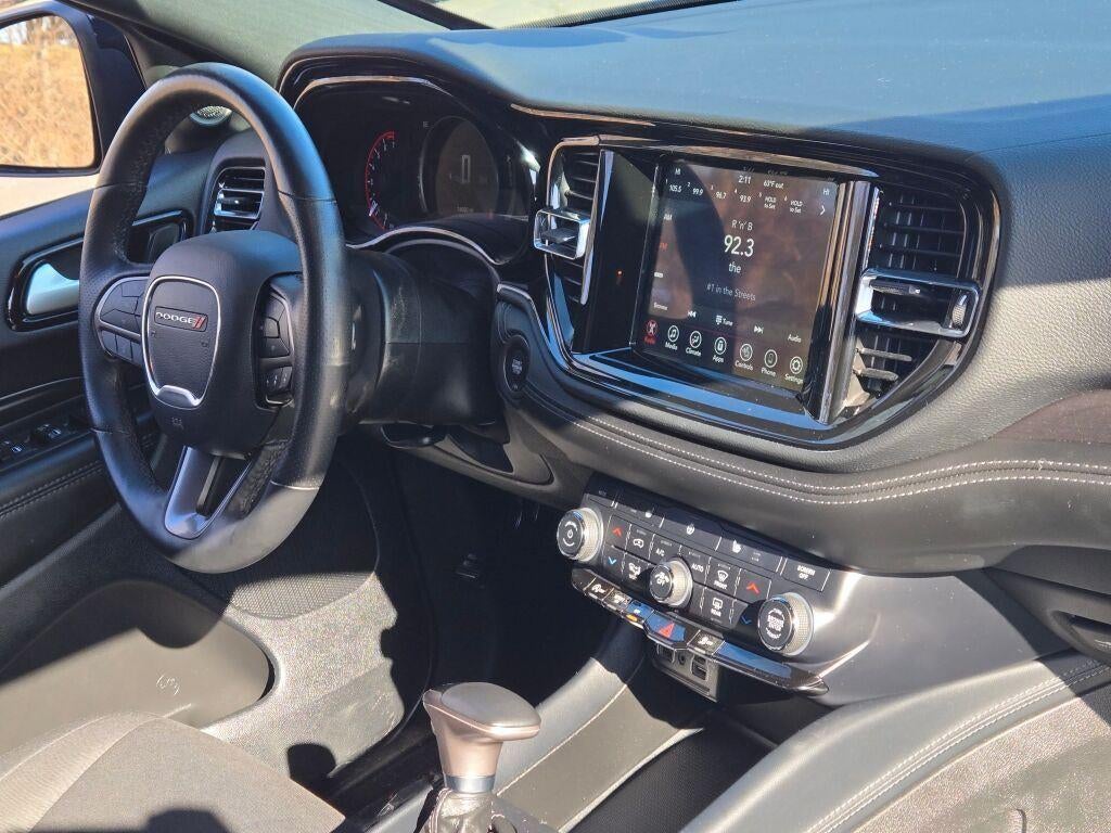 2023 Dodge Durango SXT Plus AWD
