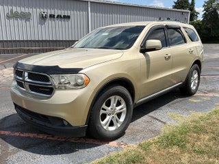 2012 Dodge Durango Crew