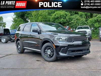 2026 Dodge Durango Pursuit