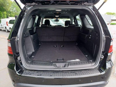 2026 Dodge Durango Pursuit