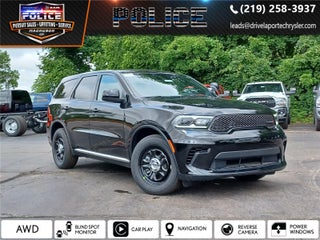 2026 Dodge Durango Pursuit